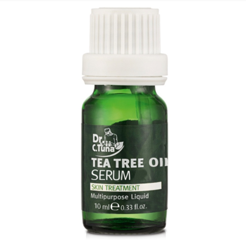 DR C TUNA TEA TREE SERUM